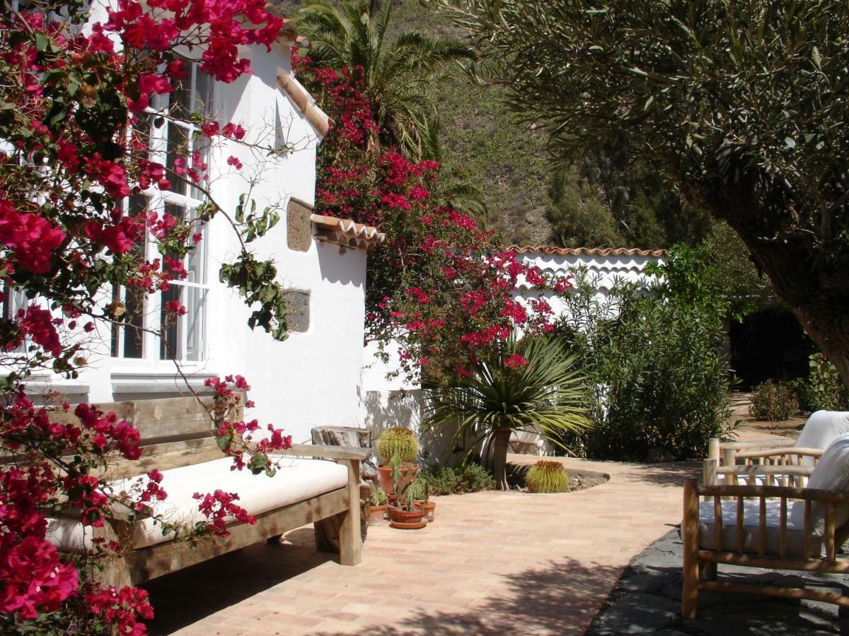 Отель Casa Rural Palomar - Men Only (Adults Only) Фатага Экстерьер фото