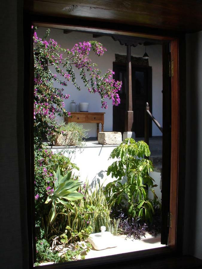 Отель Casa Rural Palomar - Men Only (Adults Only) Фатага Экстерьер фото
