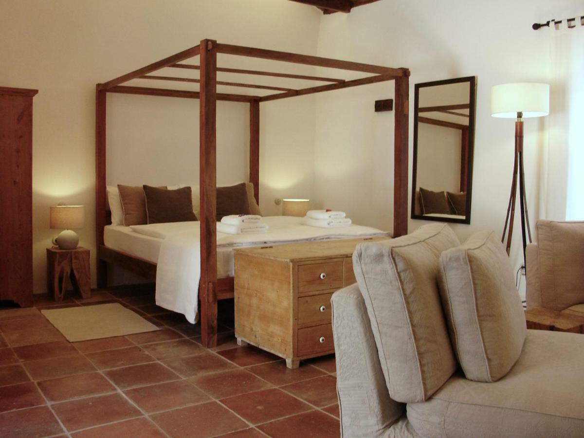 Отель Casa Rural Palomar - Men Only (Adults Only) Фатага Экстерьер фото