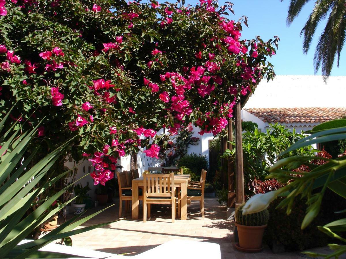 Отель Casa Rural Palomar - Men Only (Adults Only) Фатага Экстерьер фото