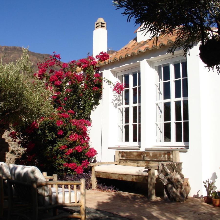 Отель Casa Rural Palomar - Men Only (Adults Only) Фатага Экстерьер фото